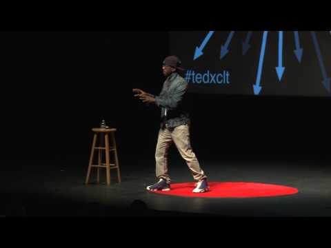 What Trauma Taught Me About Resilience | Charles Hunt | TEDxCharlotte