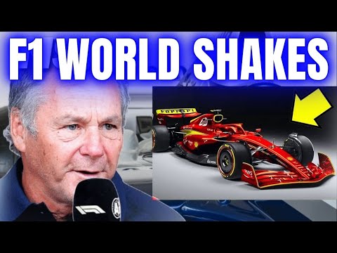 Gerhard Berger&#039;s Bold Prediction on Lewis Hamilton’s Ferrari Title Shakes F1 World!