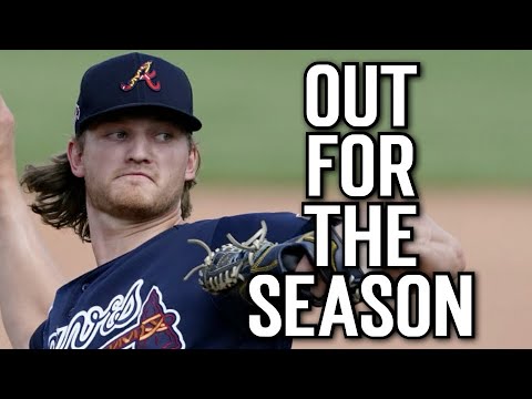 Mike Soroka Out For the Season, How Will the Atlanta Braves Respond?