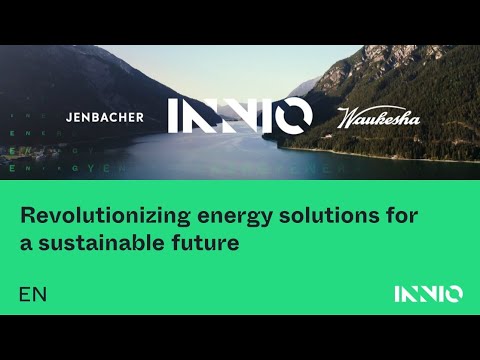 INNIO Group: Revolutionizing energy solutions for a sustainable future | INNIO | EN