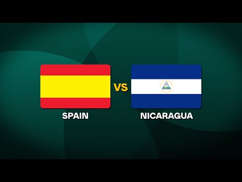 Spain vs. Nicaragua | 2025 World Baseball Classic Qualifiers