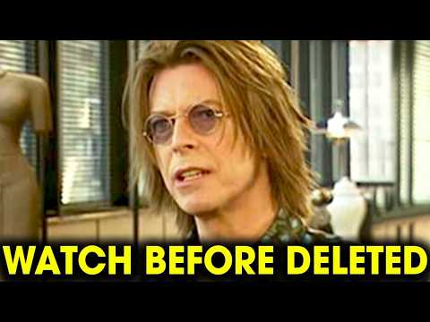 David Bowie&#039;s 1999 Predictions For The Impact Of The Internet Will Haunt You