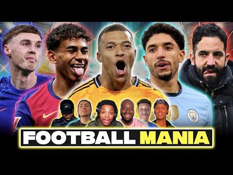 LaLiga TITLE RACE 🔥 Champions League MADNESS ✅ Premier League Talk - HEATED DEBATE