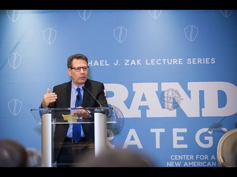 Michael J. Zak Grand Strategy Lecture featuring Robert Kaplan | March 7, 2018