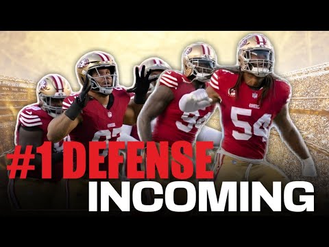 Why the 49ers defense is charging back toward that #1 ranking