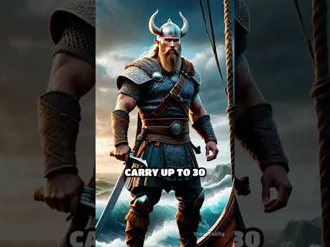 The Secrets of Viking Longships Revealed