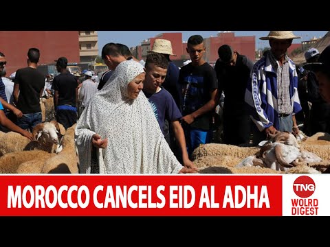 Morocco’s King Calls Off Sheep Sacrifice for Eid al-Adha Amid Drought Crisis