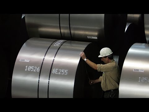 Trade war looming between Canada and the U.S. over steel, aluminum tariffs?