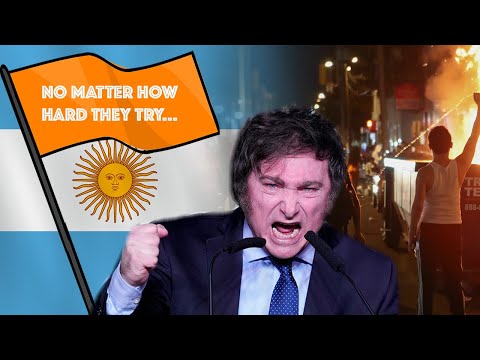 Milei&#039;s Bold Plan To Revolutionize Argentina Will Shock You!