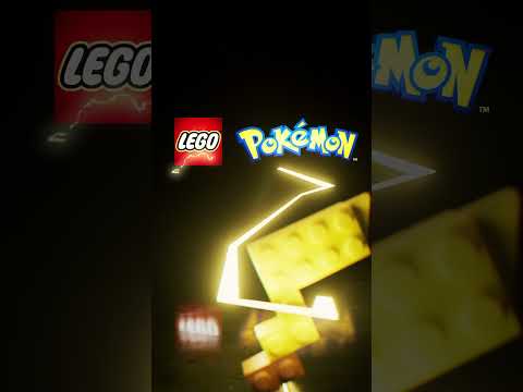 Get ready to electrify your imagination in 2026 💛 ⚡️ #LEGO #Pokemon #LEGOPokemon