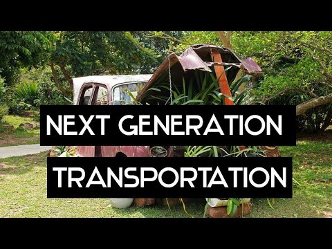 Revolutionizing Transportation: The Future of Sustainable Mobility