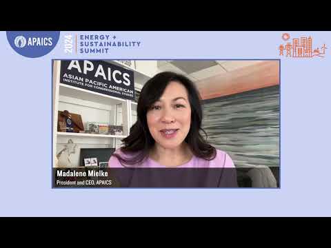 APAICS 2024 Energy &amp; Sustainability Summit: Future of Renewable Energy and Infrastructure