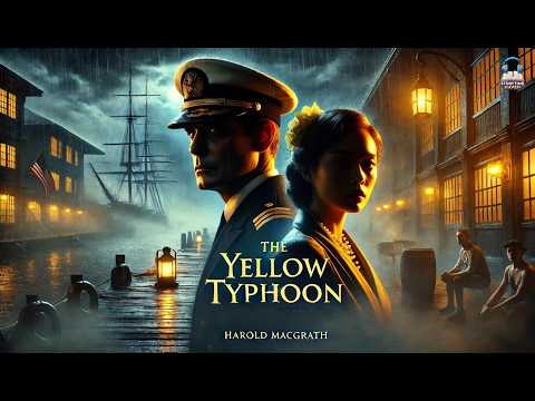 The Yellow Typhoon 🌪️🌊 | A Thrilling Tale of Survival by Harold MacGrath