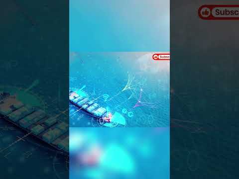 AI is REVOLUTIONIZING Shipping: Autonomous Ships &amp; Lower Emissions!