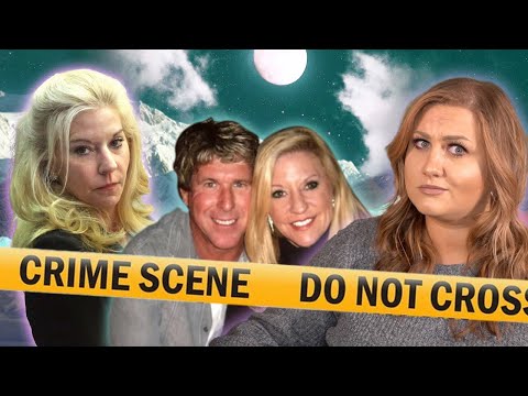 Caryn Kelley &amp; Phillip Peatross | Murder or Accidental Death?