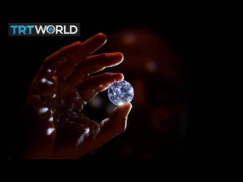 Researchers develop synthetic nano-diamond | Money Talks