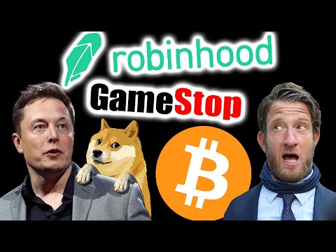 🔵 Elon Musk BUYS BITCOIN!?! Even David Portnoy Thinks the Stock Market is a SCAM | DogeCoin Pump