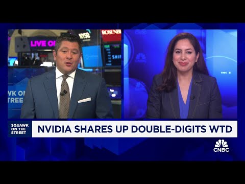 Nvidia stock rises again: Here&#039;s what you need to know