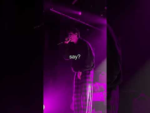 JVKE HEARTBREAK LIVE PERFORMANCE 💔