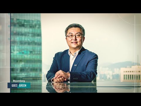 XPeng President Brian Gu on Leaders with Lacqua Goes Green