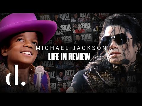 Michael Jackson: Life In Review 1969-2009 | Full Series (4K 2160p) | the detail.