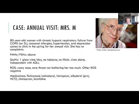 CU Geriatric Grand Rounds: Effects of climate change on older adult health