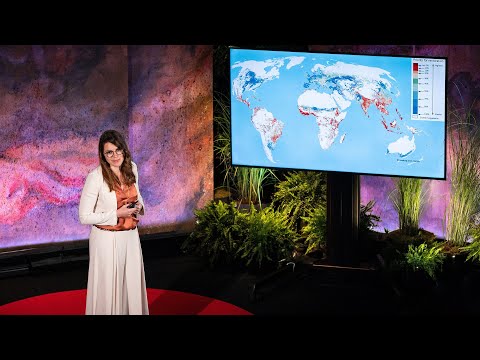 The Blind Spots of the Green Energy Transition | Olivia Lazard | TED