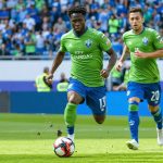 Sietlas Sounders’ čempionu kausa cerības sagrautas Cruz Azul nepiekāpīgās dominances dēļ