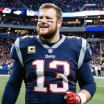 Aja lõpp: Patriots ütlevad David Andrews’ile hüvasti