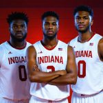 Indianos Hoosiers siekia įspūdingo neišdavystės prieš Oregono komanda Didžiajame Dešimtuke