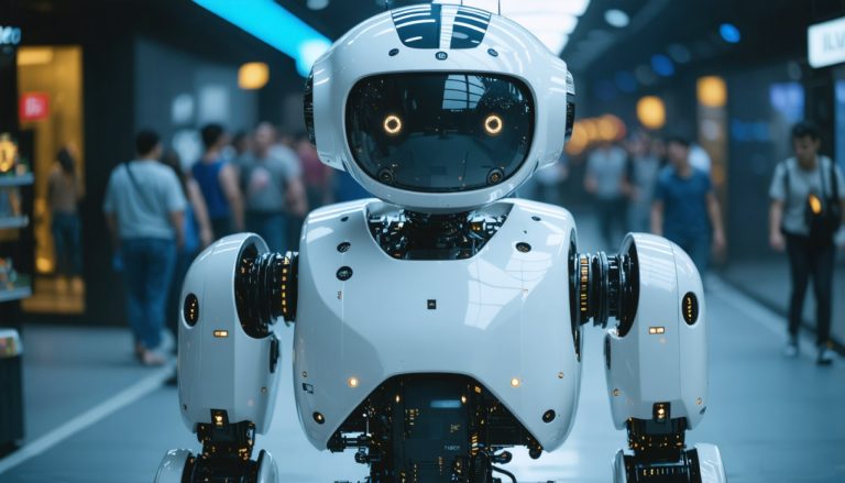 Yllättävä uusi pelaaja Uberin robottaksimaailmassa