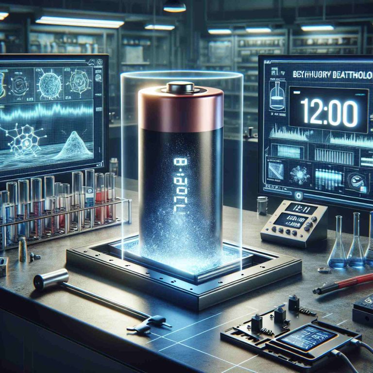 Avancée révolutionnaire dans la technologie des batteries : Une nouvelle ère en conductivité du lithium