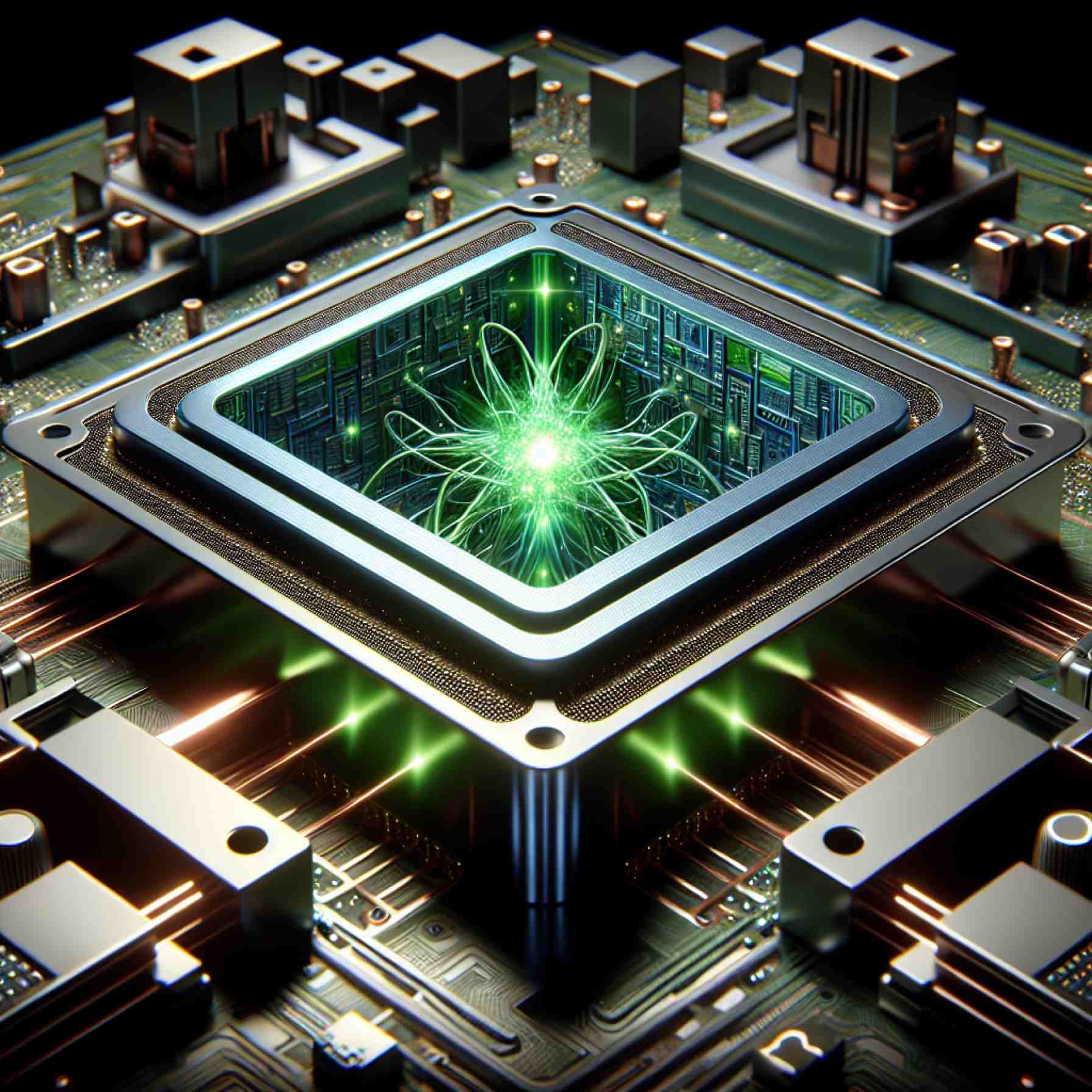 Why Nvidia Could Be the Secret Powerhouse in Quantum Computing