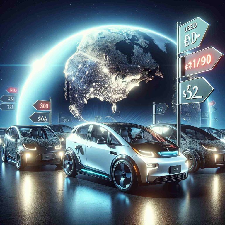 Elektrické sny: Ako pokles cien a globálne udalosti dostali použité elektrické vozidlá do centra pozornosti