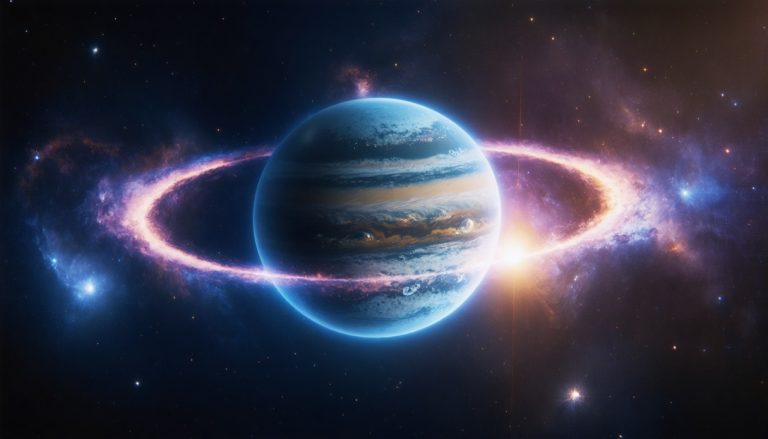El enigma de un planeta encontrado alrededor de una estrella moribunda: un superviviente cósmico