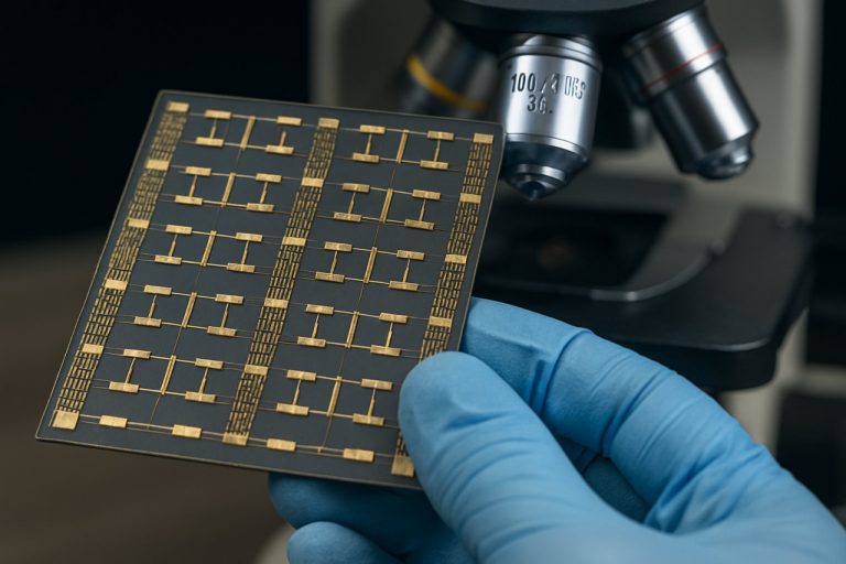 Výroba tranzistorů na nanovláknech: Nárůst trhu v roce 2025 a odhalení technologie další generace