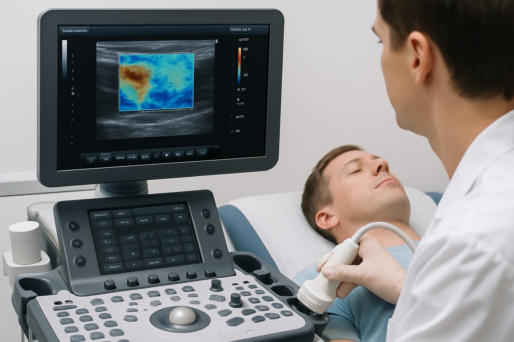 Ultrasound Elastography Systems 2025: Accelerating Growth & Next-Gen Innovations Unveiled