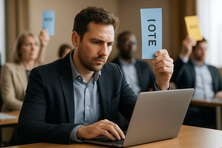 Tečajna demokracija: Revolucija u kolektivnom odlučivanju