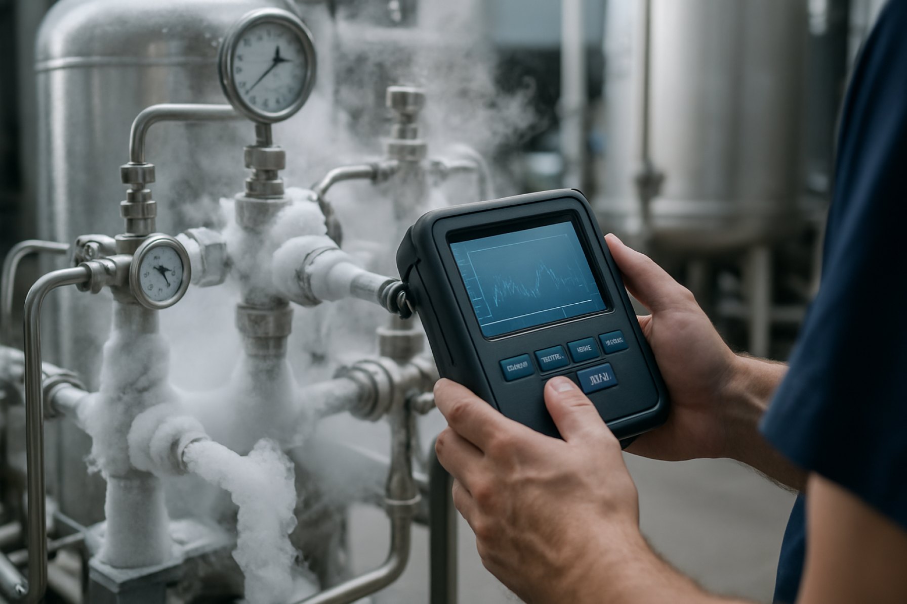 Cryogenic Gas Analysis Systems 2025: Unveiling 8% CAGR Growth & Next-Gen Tech Disruption