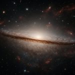A NASA Webb Távcsője feltárja a Sombrero Galaxis erőszakos titkos történelmét példátlan részletességgel