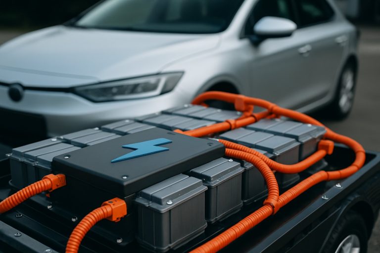Den globala marknaden för elbilsbatterier förväntas tredubblas till 2032: Vem kommer att vinna racet för ren rörlighet?